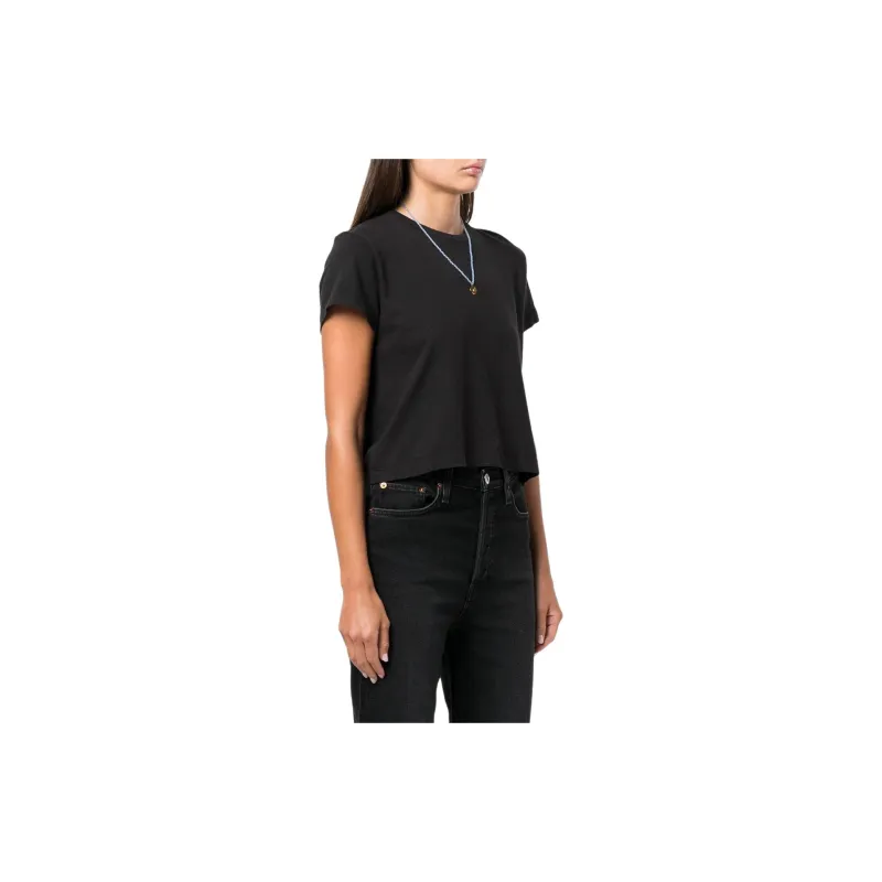 RE/DONE 1950's Boxy T Shirt-3