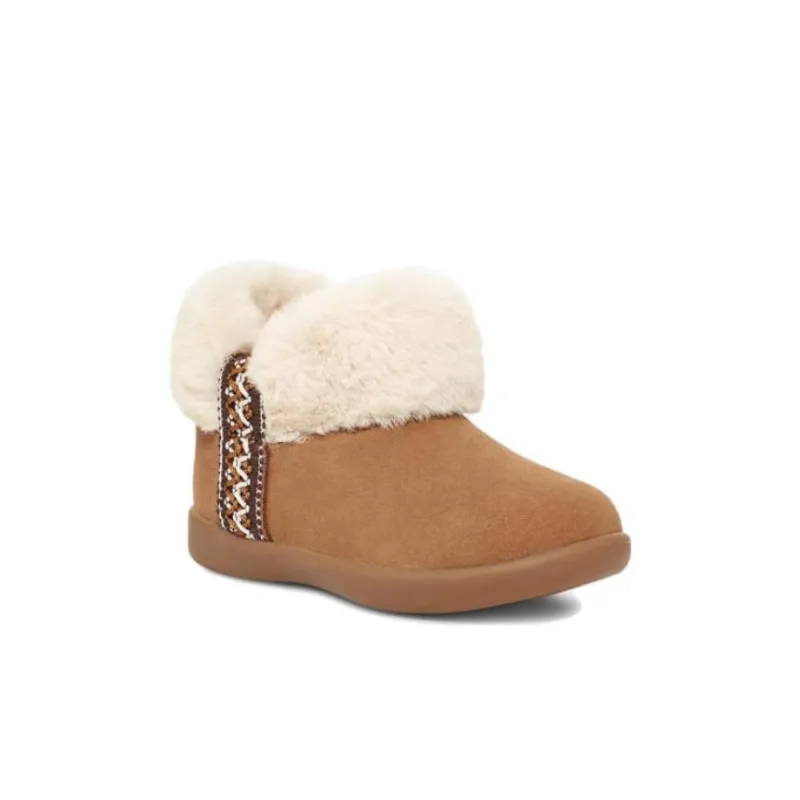 UGG Low Shaft Kids' Boots Chestnut Kids'-2