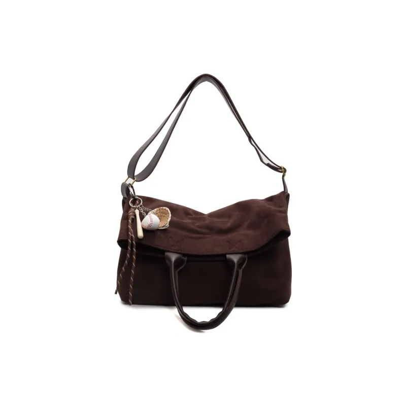 Wenpercy PU One Shoulder Handbags Regular Women's Black/Khaki/Coffee/Brown-10