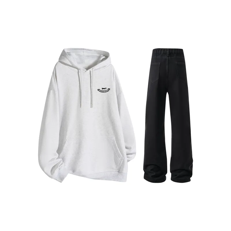 PAUL COSTELLOE Sweatshirt Set Unisex-9