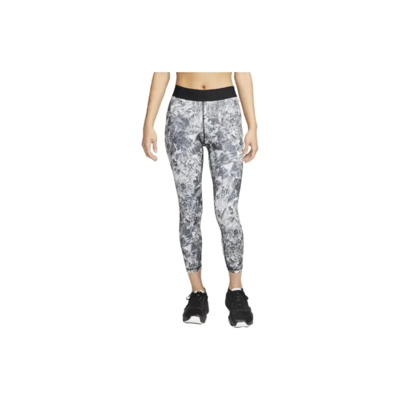 Nike Sports Pants Women's Gray-5