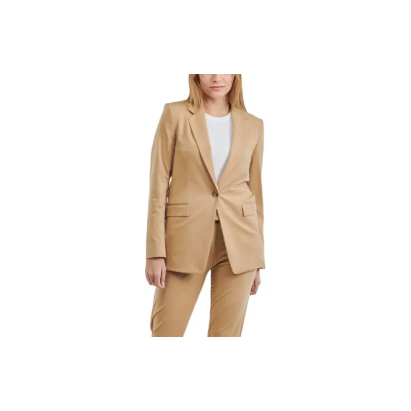 HUGO BOSS Business Suit Women's Beige-1