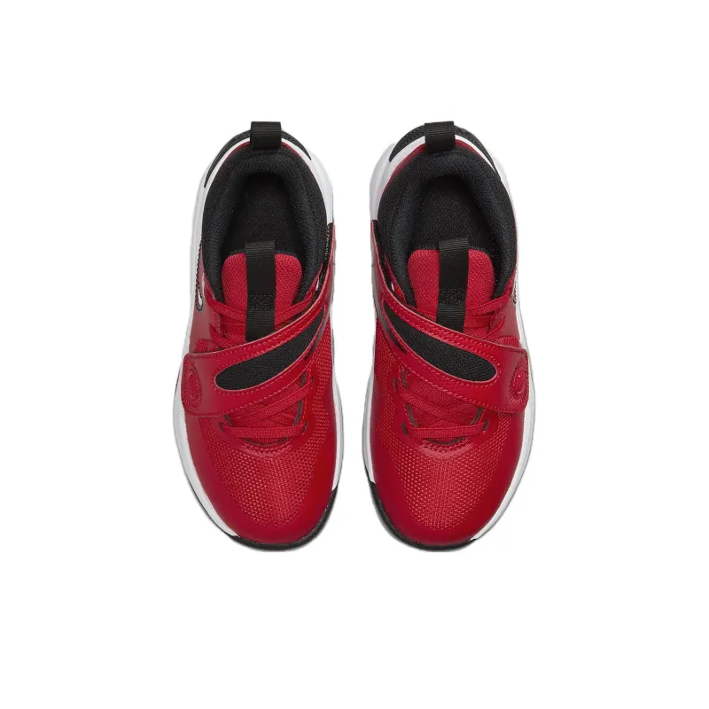 Nike Team Hustle D11 PS 'University Red'-2