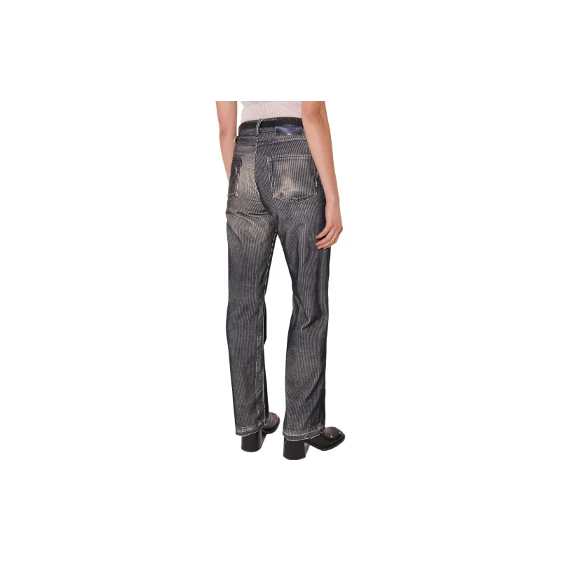 OUR LEGACY Casual Pants Women's Gray-4