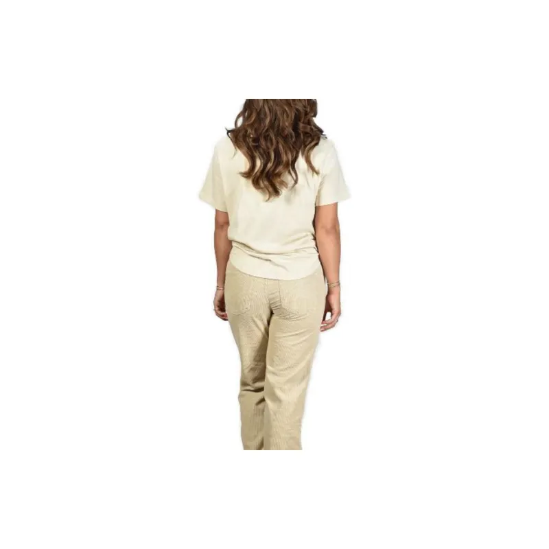 ISABEL MARANT T-Shirts Women's Cream-3