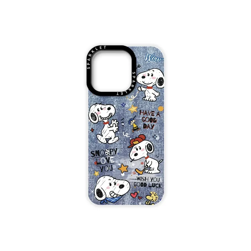 Ray chain Phone Cases-3