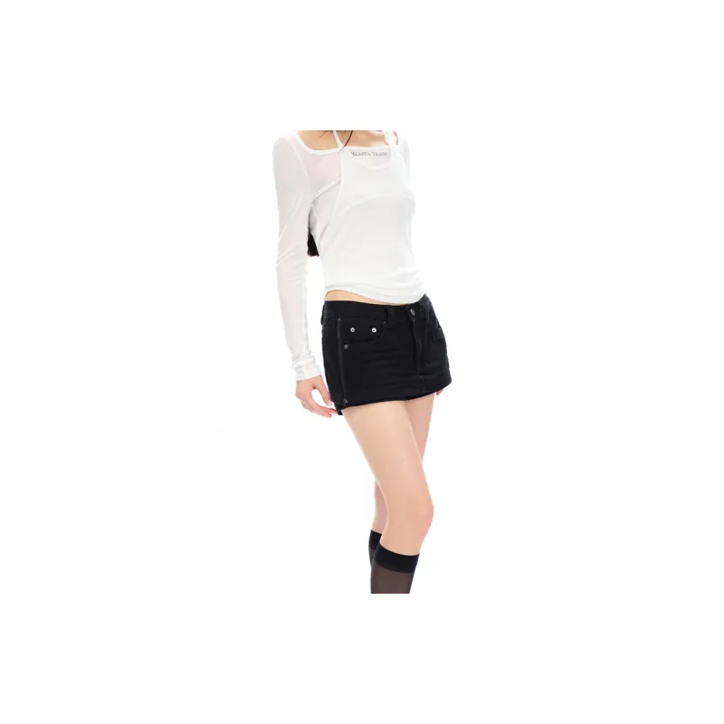 APEA Casual Short Skirts Women's-8