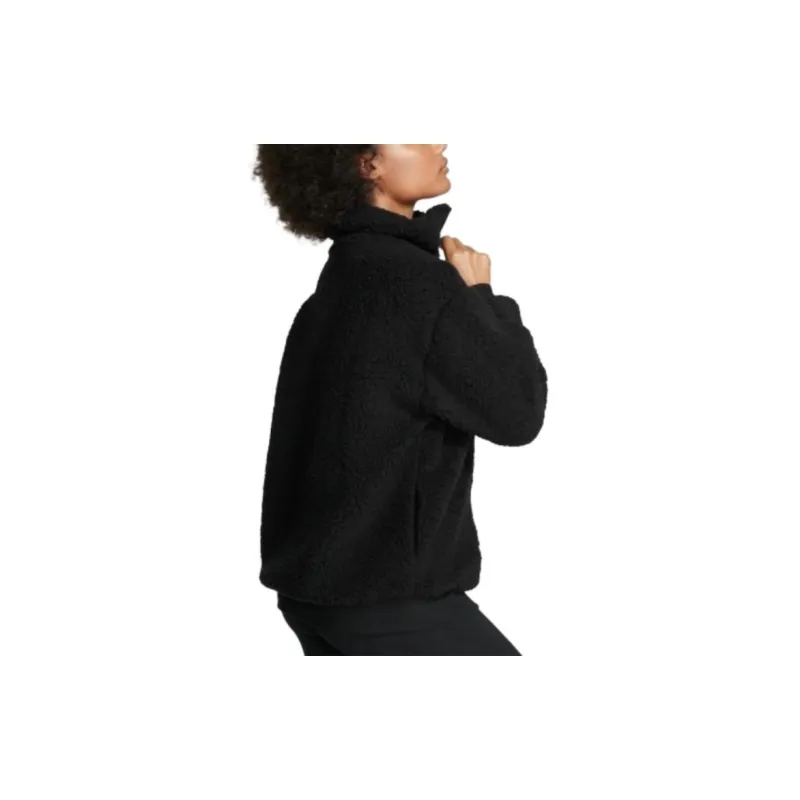 Victoria's Secret VS Sport Velvet feel Coat Women's Black-1