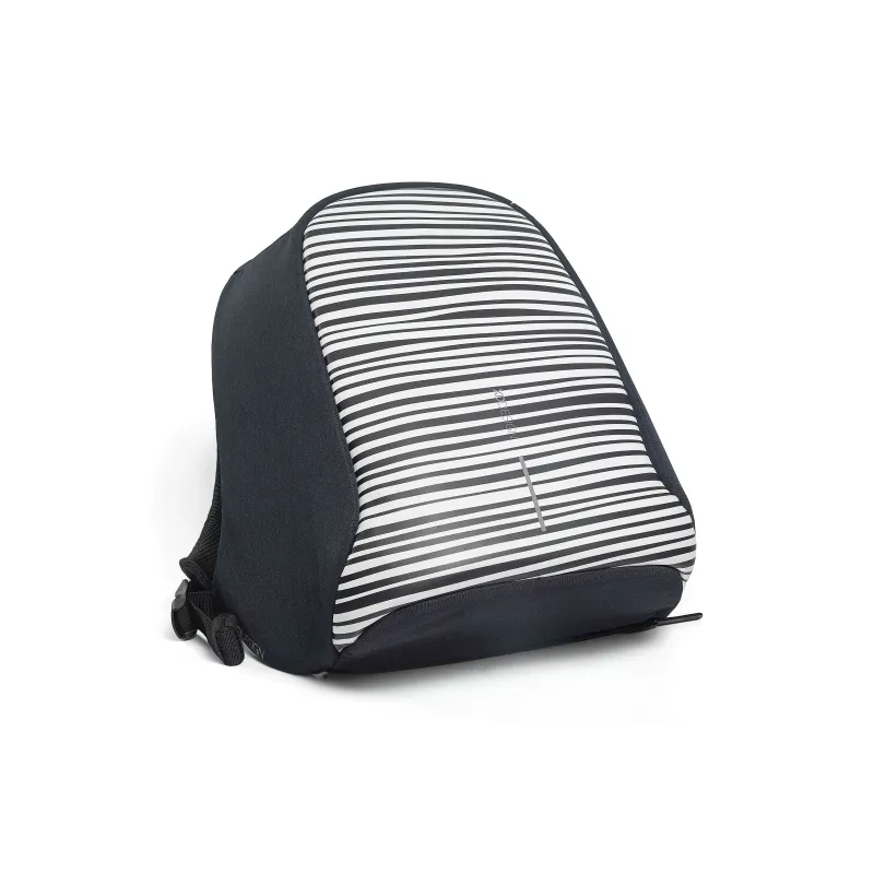 XDDESIGN Polyester Backpack Regular Men's Minimalist Zebra-3