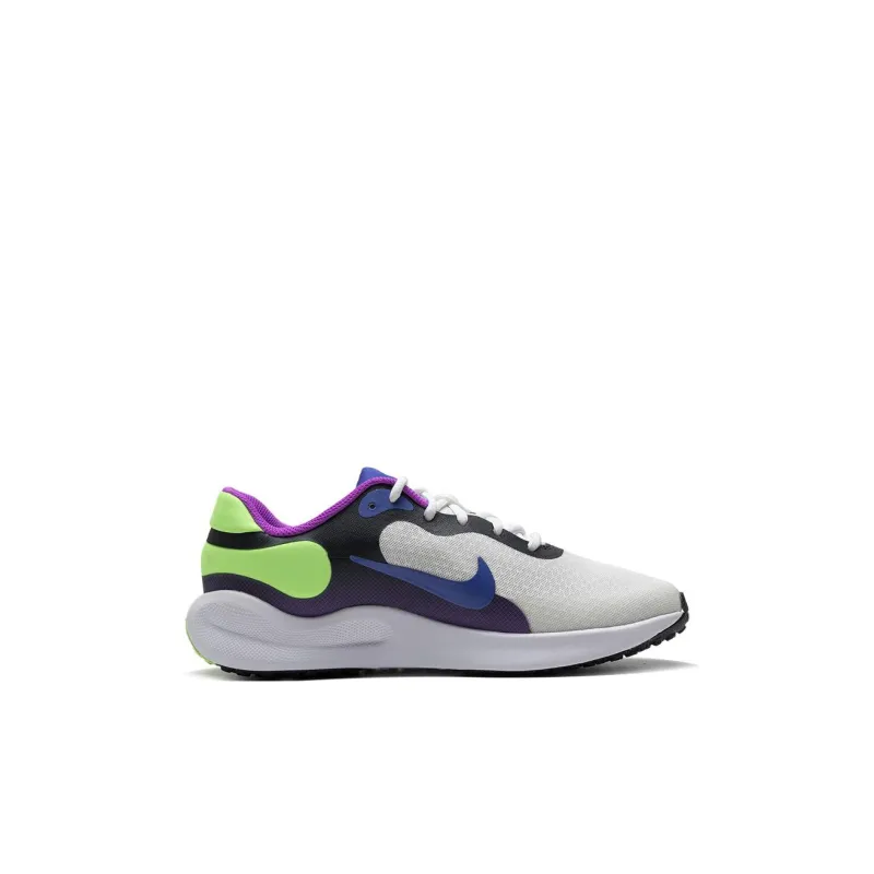 Nike Revolution 7 GS 'Fuchsia Dream Ultramarine'-1