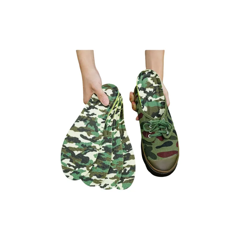 Step cloud Insoles Unisex-5