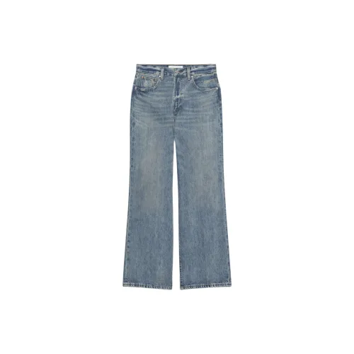 ARITZIA Jeans Women's Into The Bleu Light/Blue Light