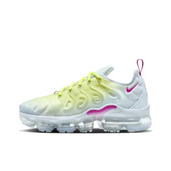 Nike Air Vapormax Plus Blue Tint Lemon Twist Women's