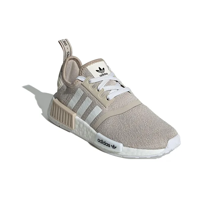 Adidas NMD_R1 J 'Wonder Beige'-2