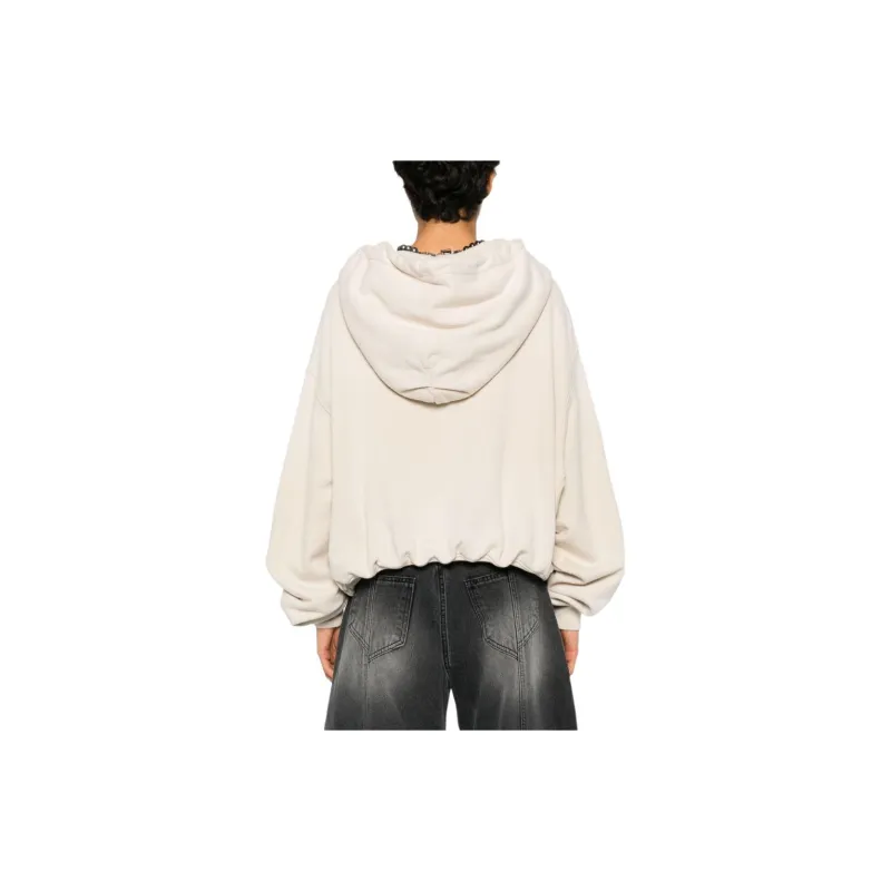 R13 Ballon Zip-up Hoodie-2