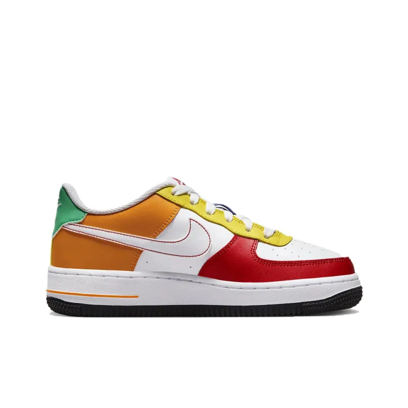 Nike Air Force 1 Low '07 LV8 Rubik's Cube GS-1