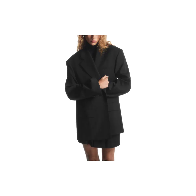 COS Business Suits Women's Black-3