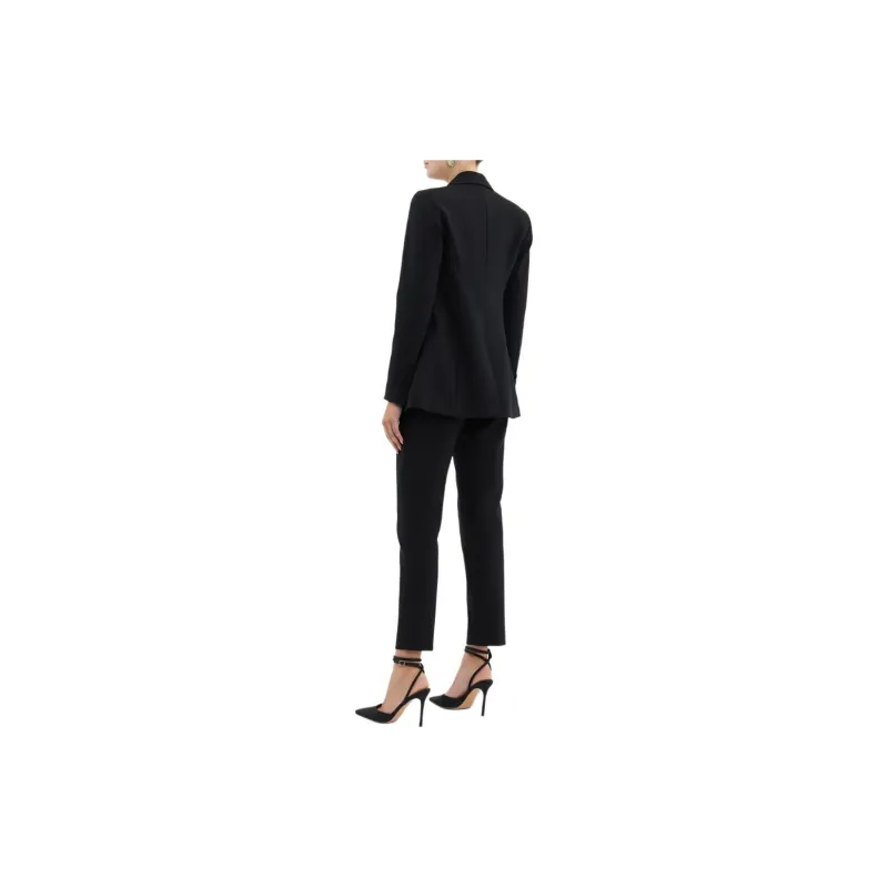 Rebecca Vallance Manon Single-breasted Blazer-2