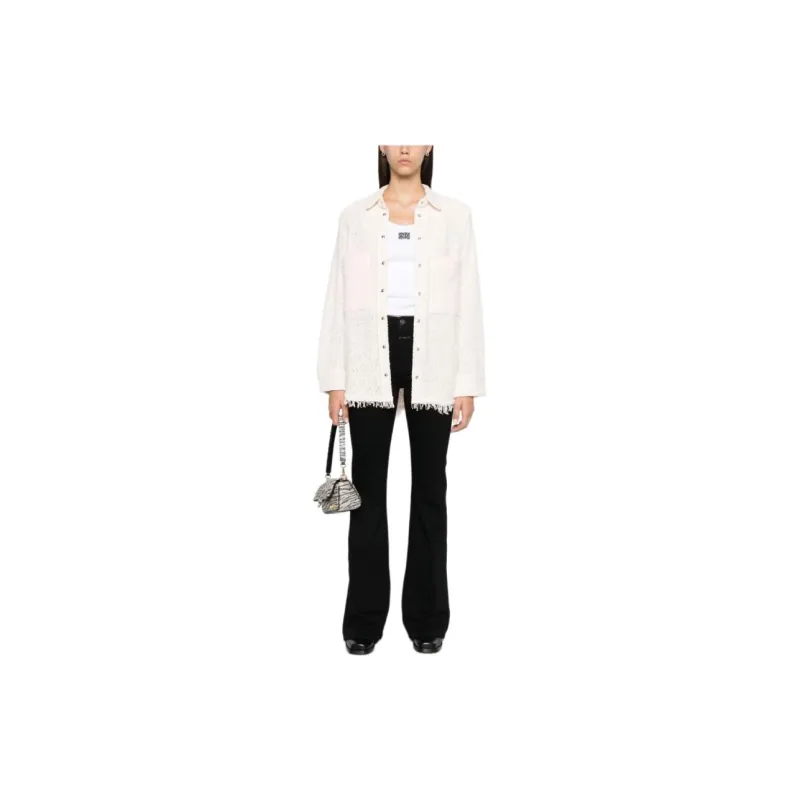 IRO NIGHT Solaria Shirt-1