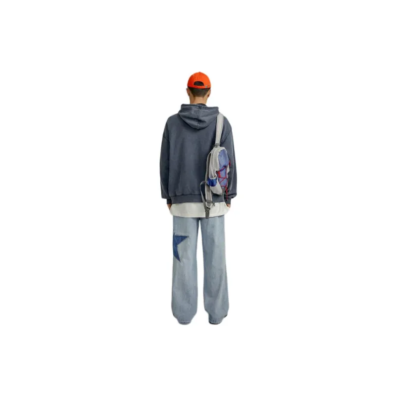 NO ONE ELSE Jeans Unisex-4