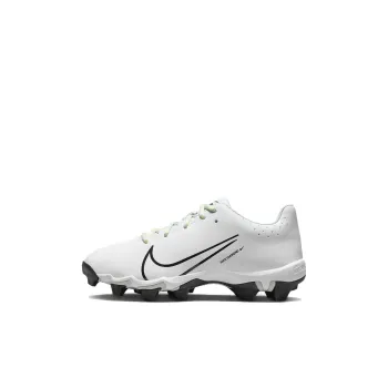 Nike Hyperdiamond 4 Keystone GG GS 'White Black'