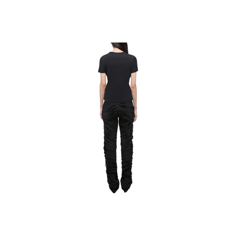 Helmut Lang Logo Slim T shirt-3