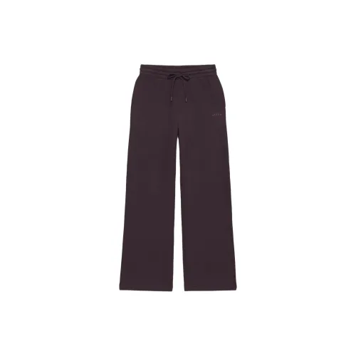 ARITZIA Knitted Sweatpants Women's Noble/Noble Purple