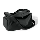 Black, Nylon Fabric