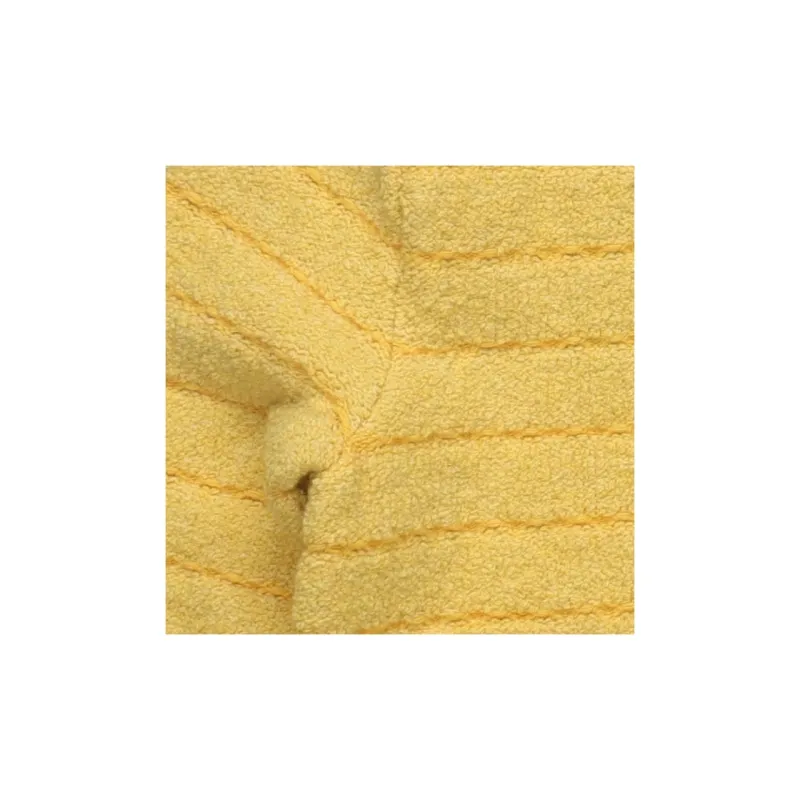 GUCCI SS23 Knitted Fabric Cardigan Women's Yellow-3