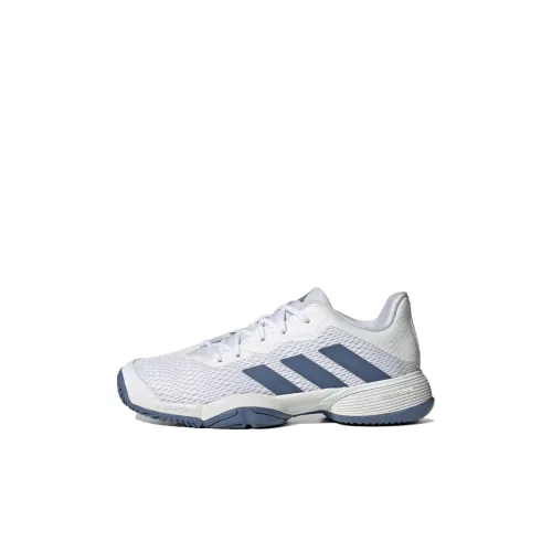 adidas Barricade J 'White Crew Blue'