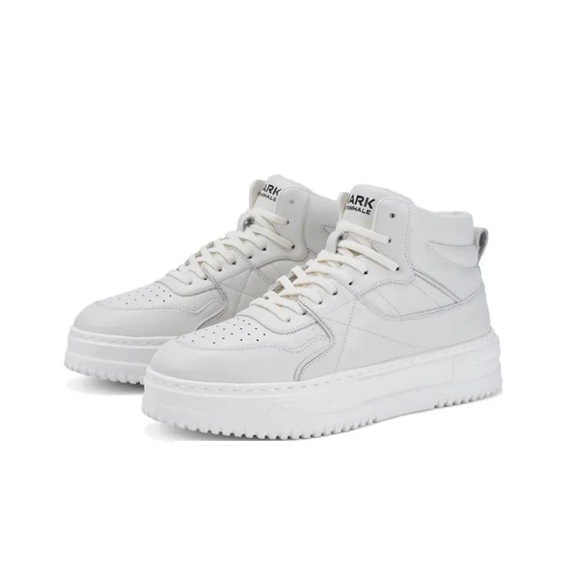 FAIRWHALE High-Top Minimalist Style Versatile Students Individual Design Air Force 1 Men's-28