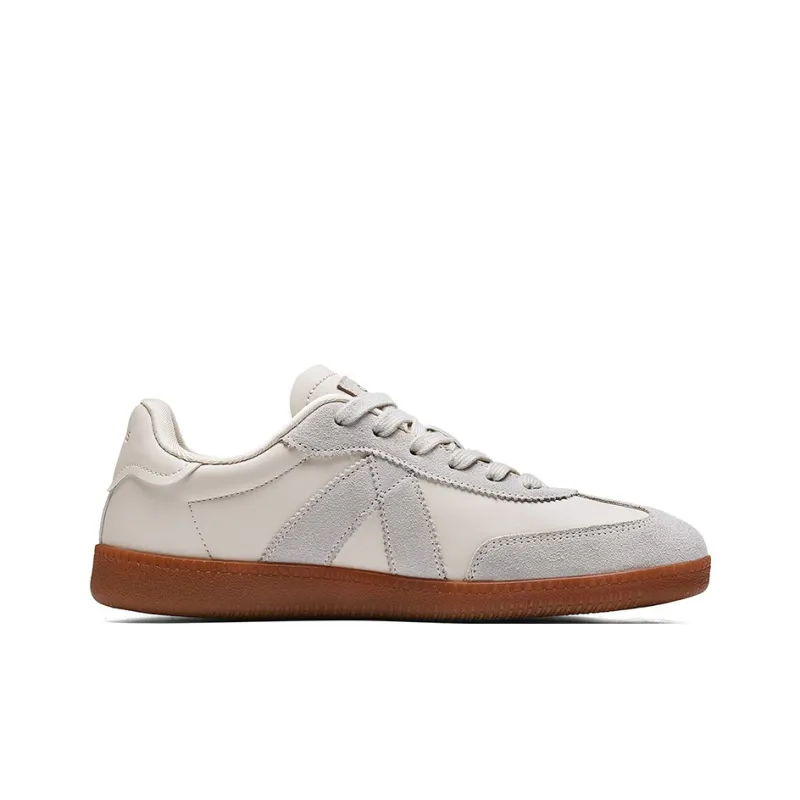 BASLS German Army Trainers Breathable Low Top Skateboard Shoes Unisex-1