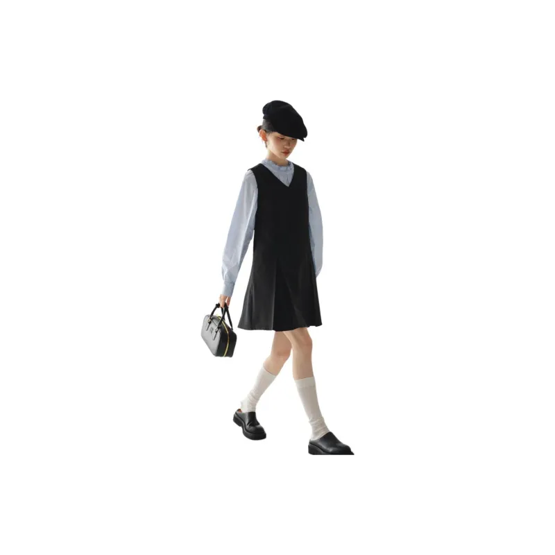 Boutique By Babymoon Sleeveless Dress Women's Black-3