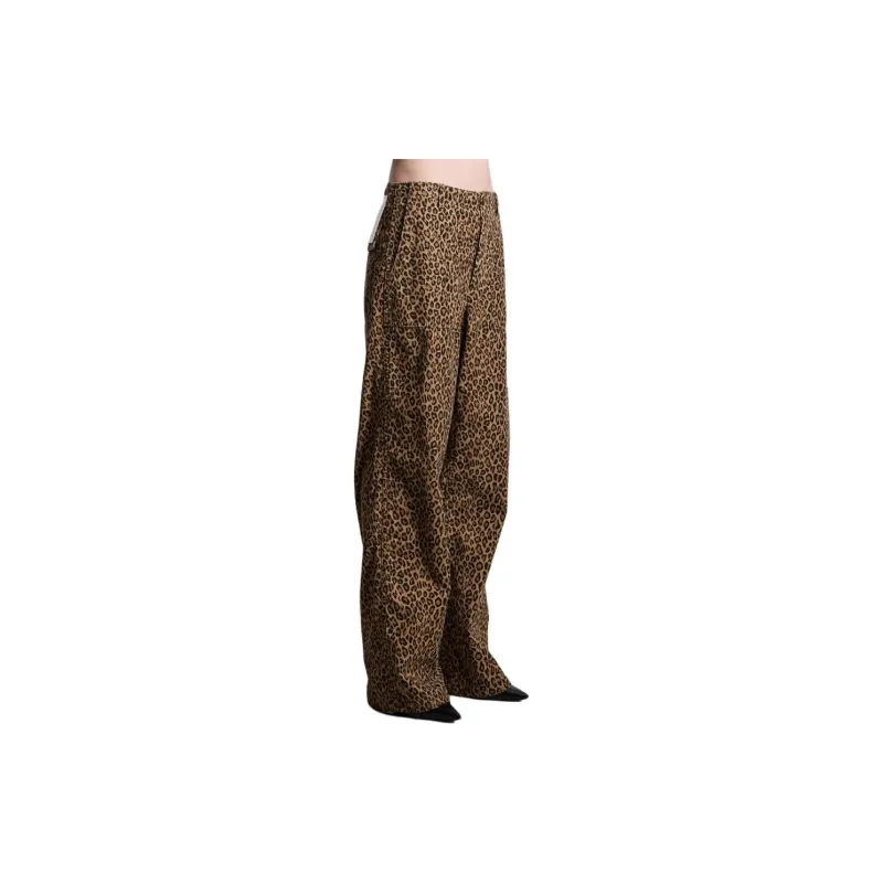 R13 Casual Pants Women's Multicolor-2