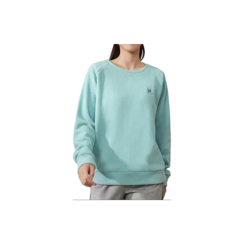361° Variety Training Collection Sweatshirt Women's Sea Salt Green-4