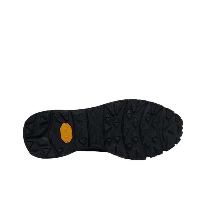 VEJA Dekkan Low Top Casual Shoes Unisex Black Umber-4