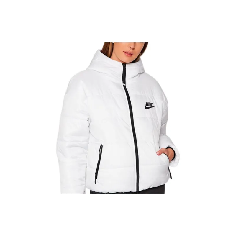 Nike Jackets Women's White-4