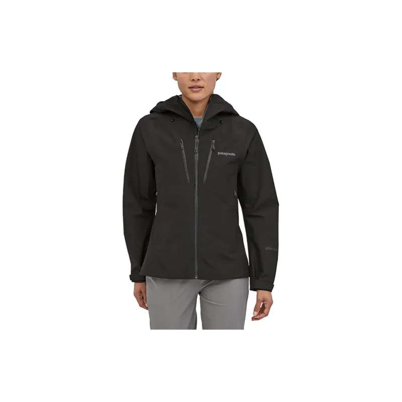 Patagonia Hiking Series Waterproof, Windproof, And Breathable Windbreaker Jacket Women's-1
