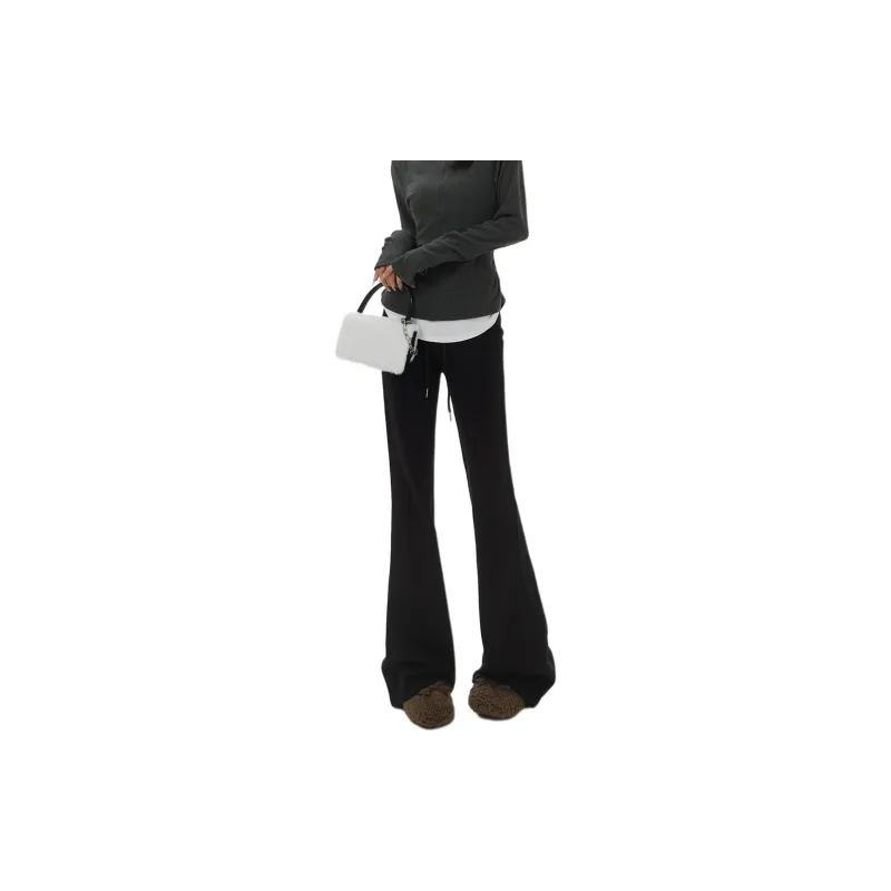 Kazakhstan Casual Pants Women's-3
