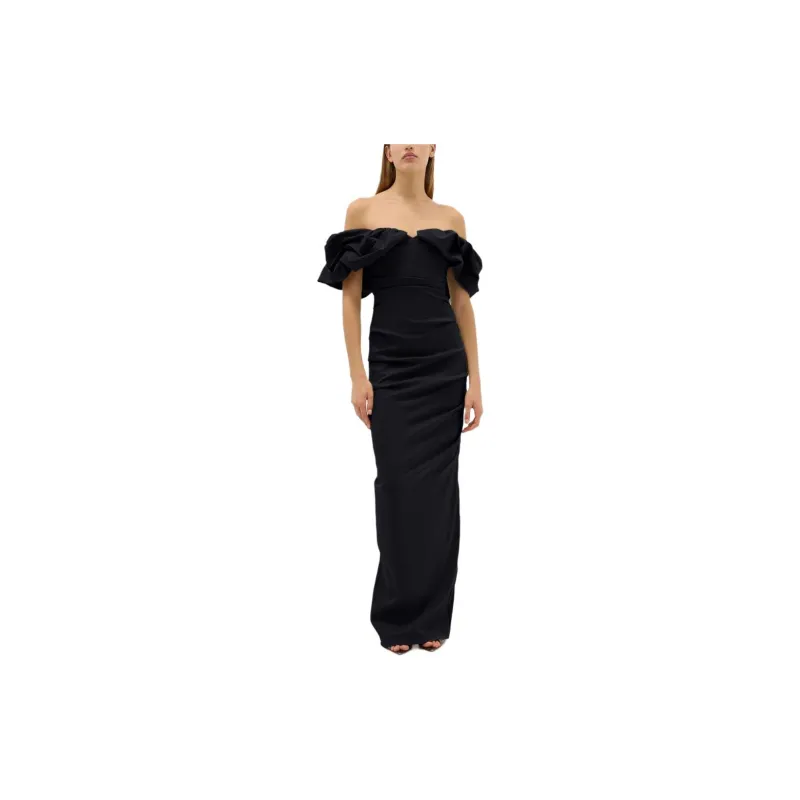 RACHEL GILBERT Frey Maxi Dress-1