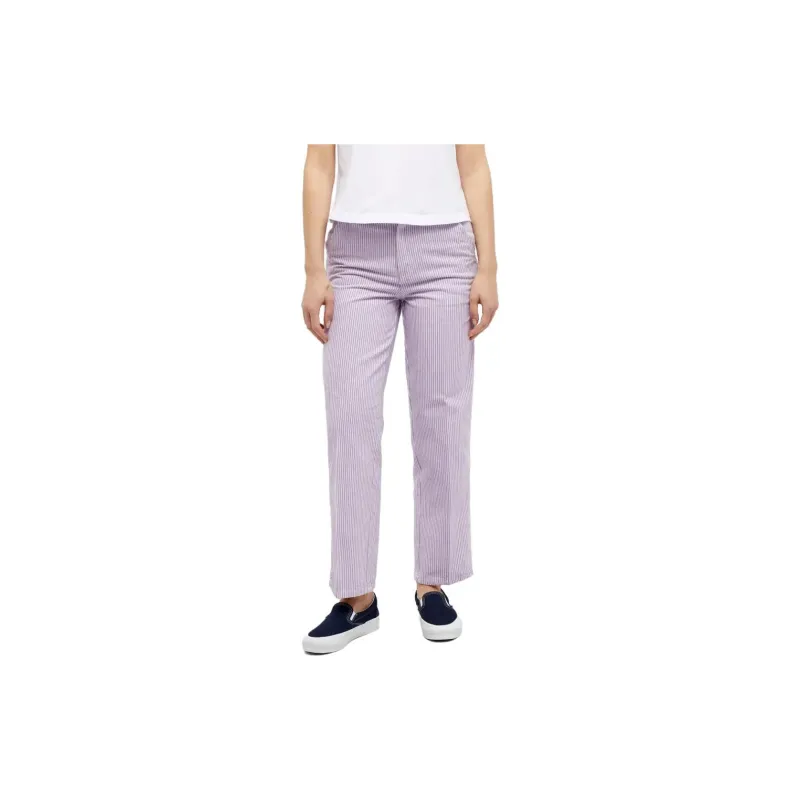 Dickies Casual Pants Women's Hickory Nut-1