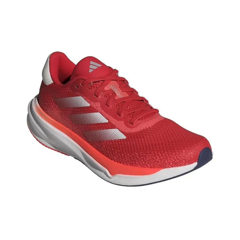 Adidas Supernova Stride Better Scarlet Cloud White Preloved Scarlet Women's-3
