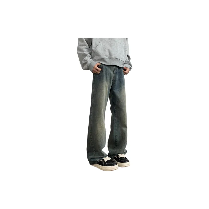 COMOWA Jeans Unisex-7