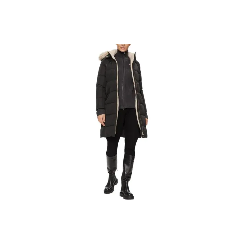Polo Ralph Lauren Jackets & Coats Women's Black-3