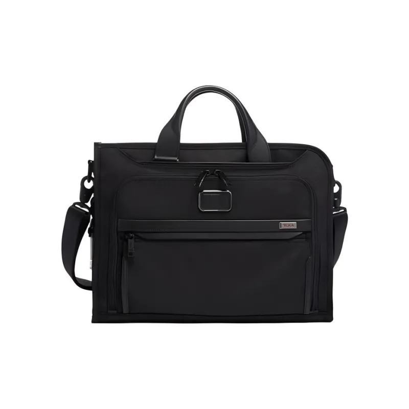 TUMI Alpha 3 Briefcases-0