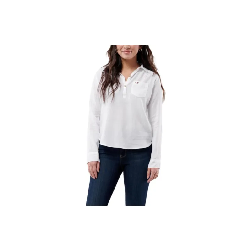 Hollister Shirts Women's-1