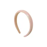Wide Band Headband-Pink