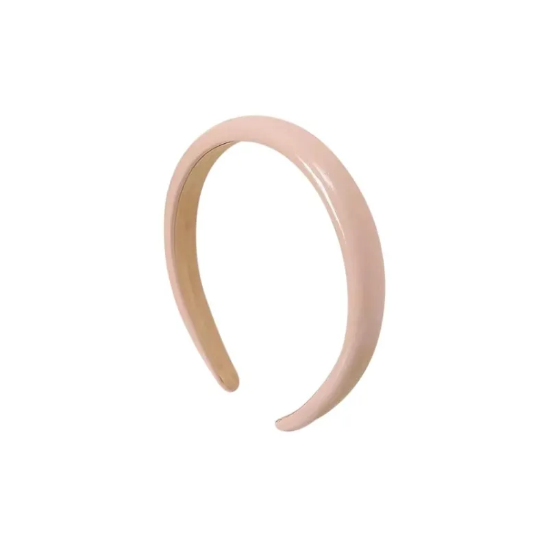 DAN DREAM Resin Sponge Headbands Women's-0