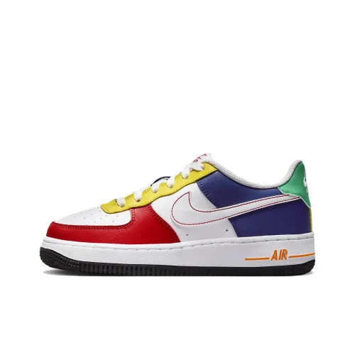 Nike Air Force 1 Low '07 LV8 Rubik's Cube GS