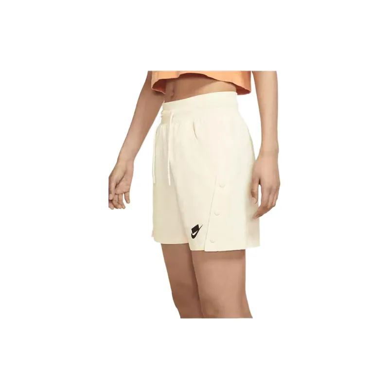 Nike Casual Shorts Women's White-4